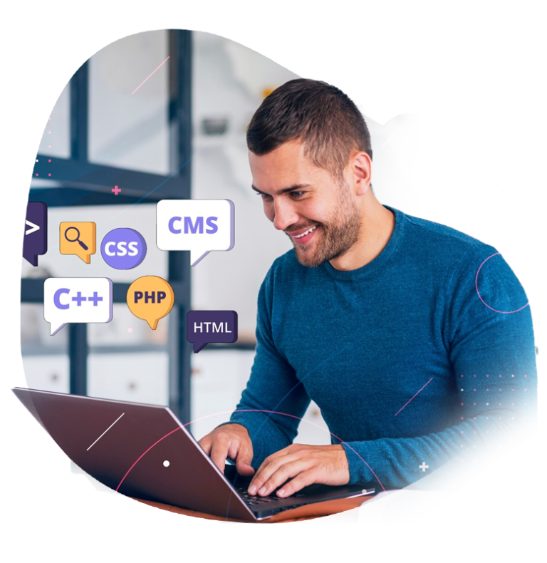 desenvolvimento de sites